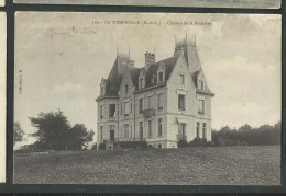 Maine Et Loire , La Menbrolle , Château De La Rouxière - Autres & Non Classés