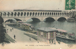 CPA Paris-Le Viaduc D'Auteuil-381-Timbre     L2881 - Autres & Non Classés