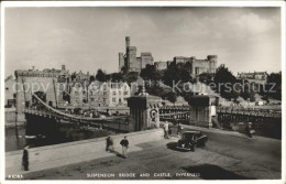 11921979 Inverness Highland Suspension Bridge And Castel  - Other & Unclassified