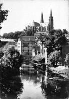 28  CHARTRES   Les Rives De L'Eure Et Le Lavoir  N° 146 \MK3007 - Chartres