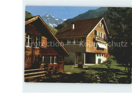 11921362 Linthal Glarus Ferienhaus Restiberg Gemshuettli Baslerhaus  Linthal - Altri & Non Classificati