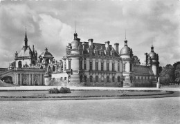 60 CHANTILLY Le Chateau Façade Nord Est   N° 22 \MK3008 - Chantilly