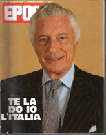 °°° RIVISTA EPOCA N° 1747 DEL 30 MARZO 1984 °°° - Altri & Non Classificati