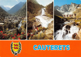 65 CAUTERETS Divers Vues  N° 89 \MK3009 - Cauterets