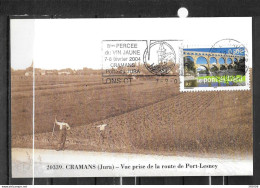 LONS LE SAUNIER - 2004 - 8° Percée Du Vin Jaune - 61 - 1 - Andere & Zonder Classificatie
