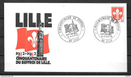 LILLE - 50 Ans Du Beffoi 1982 - 56 - Other & Unclassified