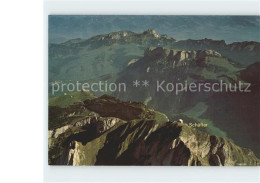 11921321 Appenzell IR Berggasthaus Schaefler Ebenalp Hoher Kasten Voralberg  App - Sonstige & Ohne Zuordnung