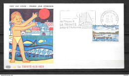 LA TRINITE Sur MER 1969  - 49 - Altri & Non Classificati