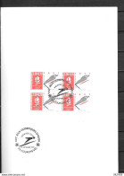 FRANCE - FDC - 41 - 9 - 21 X 15 Cm - Hiver 1992: Albertville