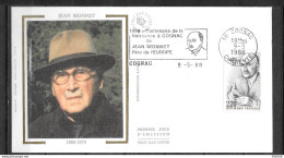 COGNAC - Jean Monnet 1988 - 21 - 1 - Sonstige & Ohne Zuordnung