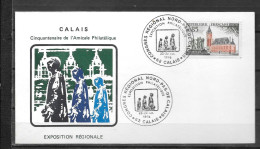 CALAIS - 1976 - Congrés Régional - 16 - Autres & Non Classés