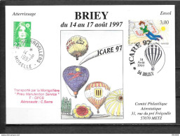 BRIEY - 1997 - Icare 97 - 14 - 2 - Sonstige & Ohne Zuordnung