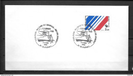 BLAGNAC - Courrier Sud 1985 - 12 - Other & Unclassified