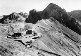 65 LUZ Refuge Du Tourmalet Sommet Vue Sur La Route Du Pic Du Midi  N° 62 \MK3010 - Luz Saint Sauveur