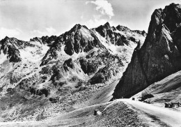 65 LUZ Col Du Tourmalet  Et Descente Sur Barèges Versant De La Mongie   N° 76 \MK3010 - Luz Saint Sauveur