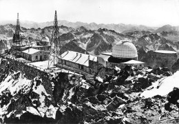 65 Barèges  Pic Du Midi De Bigorre L'observatoire De Physique  N° 89 \MK3010 - Luz Saint Sauveur