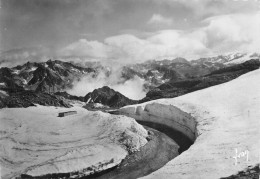 65 Barèges  Pic Du Midi De Bigorre La Route D'acces   N° 96 \MK3010 - Luz Saint Sauveur