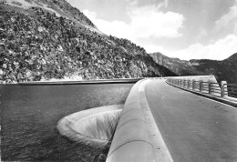 65 Aragnoue Barrage De Cap De Long Le Déversoir    N° 103 \MK3010 - Aragnouet