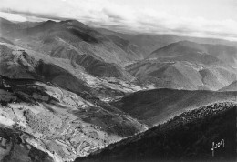 65 Le Col D' Aspin  Les Lacets Vers Arreau   N° 111 \MK3010 - Campan