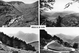 65 Le Col D' Aspin Multivue Sainte-Marie-de-Campan  Arreau  N° 116 \MK3010 - Campan