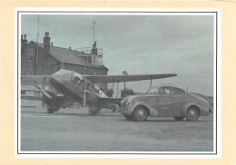 Liverpool Aerodrome Airmail 1935 Repro From The Exhibition International Garden Festival 1984  N° 141 \MK3010 - Liverpool