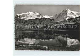 11920352 Monte Rosa Riffelsee Monte Rosa - Autres & Non Classés