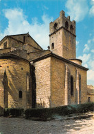 84 VAISON LA ROMAINE  Cathédrale Notre Dame De Nazareth  Le Chevet  N° 45 \MK3012 - Vaison La Romaine