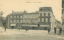 81)   CASTRES  - La Place Carnot - Castres