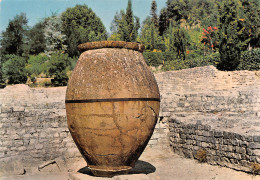 84 VAISON LA ROMAINE  Le Dolium De Puymin Vase à Provisions  édition 7Sept  N° 61 \MK3012 - Vaison La Romaine