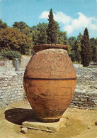 84 VAISON LA ROMAINE  Le Dolium De Puymin  Vase à Provisions  N° 62 \MK3012 - Vaison La Romaine