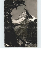 11920338 Zermatt VS Matterhorn Arve  - Autres & Non Classés