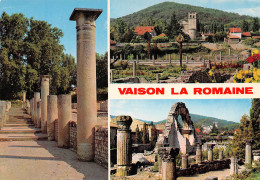 84 VAISON LA ROMAINE   Multivue  N° 93 \MK3012 - Vaison La Romaine