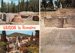 84 VAISON LA ROMAINE   Multivue  N° 94 \MK3012 - Vaison La Romaine
