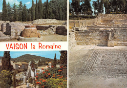 84 VAISON LA ROMAINE   Multivue  N° 95 \MK3012 - Vaison La Romaine