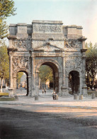 84 ORANGE  L' ARC De TRIOMPHE élevé Après La Victoire De César  N° 53 \MK3013 - Orange