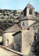 84 GORDES  Abbaye De SENANQUE église Abbatiale Abside Et Clocher  N° 8 \MK3014 - Gordes