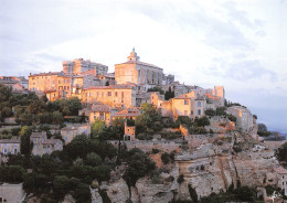 84 GORDES Vue Générale Couleurs Du Libéron  N° 44 \MK3014 - Gordes