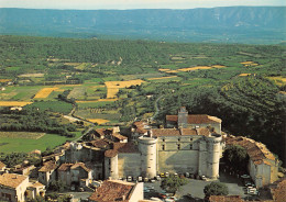 84 GORDES Le Chateau Et Le Village  N°57 \MK3014 - Gordes