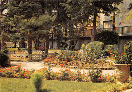 84 CAVAILLON Un Joli Coin Fleuri Dans Le Jardin Public   N° 61 \MK3015 - Cavaillon