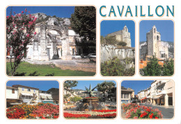 84 CAVAILLON  Multivue  N° 71 \MK3015 - Cavaillon