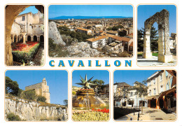 84 CAVAILLON  Multivue  N° 77 \MK3015 - Cavaillon