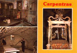 84 CARPENTRAS  Multivue De La Synagogue N° 20 \MK3016 - Carpentras