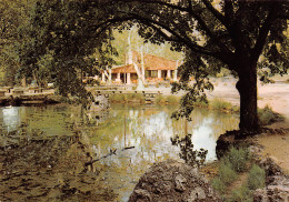 84 MALAUCENE La Source Du GROZEAU Groseau Et Son Lac Oasis De Calme   N° 96 \MK3017 - Malaucene