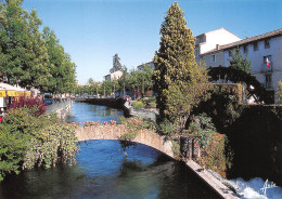 84 L' ISLE SUR LA SORGUE Au Bords De L'eau  N° 99 \MK3017 - L'Isle Sur Sorgue