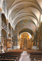 84 L' ISLE SUR LA SORGUE Intérieur De La  Collégiale Notre Dame Des Anges N° 105 \MK3017 - L'Isle Sur Sorgue