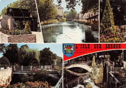 84 L' ISLE SUR LA SORGUE Multivue Souvenir N° 113 \MK3017 - L'Isle Sur Sorgue