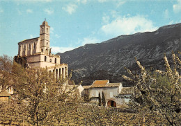 84 église De Pierrelongue Près De Vaison La Romaine  N° 44 \MK3018 - Vaison La Romaine