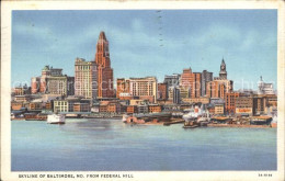 11919763 Baltimore_Maryland Skyline  - Sonstige & Ohne Zuordnung