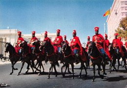 SENEGAL  Dakar Escadron De La Garde Rouge à Cheval   N° 50 \MK3019 - Senegal