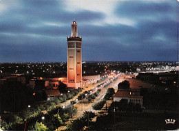 SENEGAL  Dakar La Mosquée Vue De Nuit   N° 56 \MK3019 - Senegal